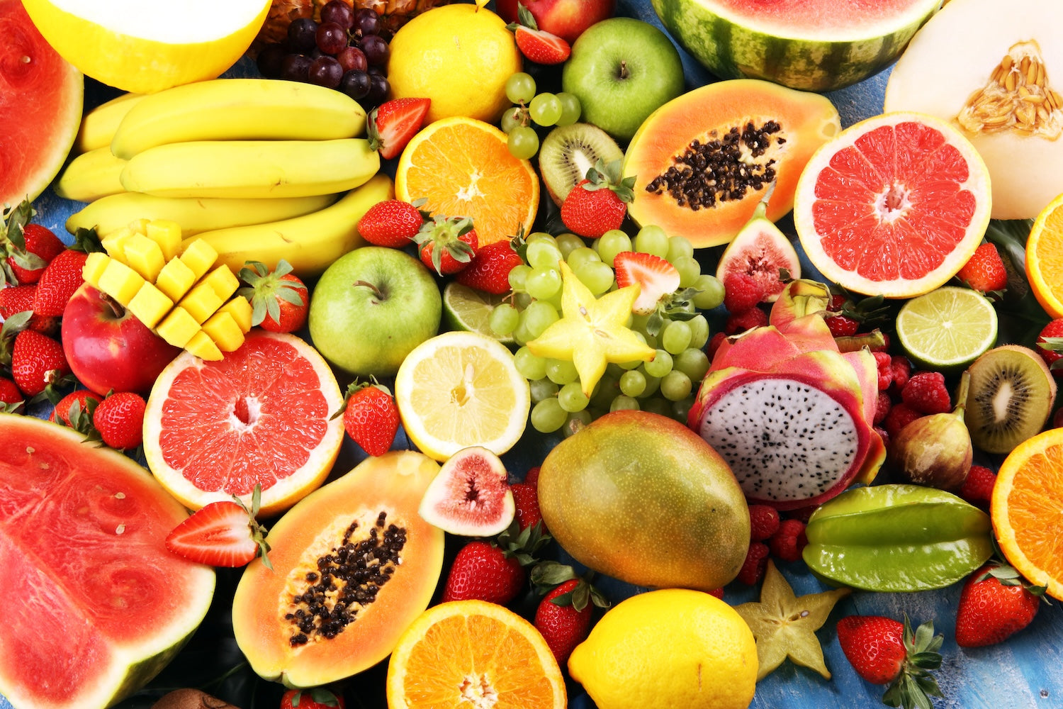 Fruits & Nuts
