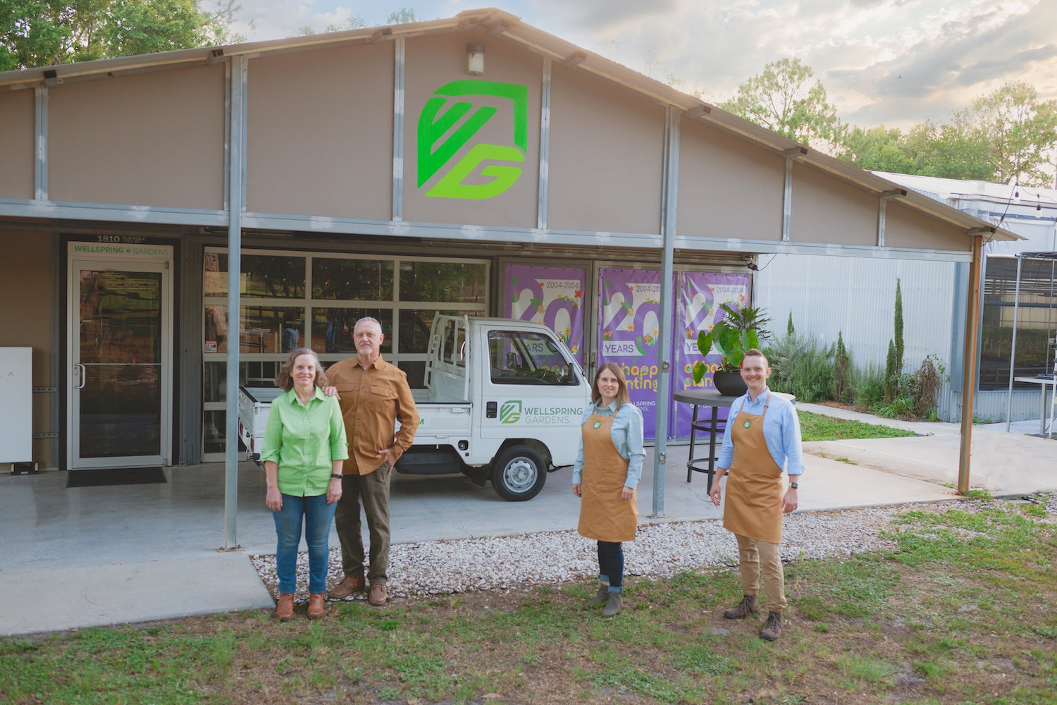Florida plant nursery fulfills a half million online orders in time for its 20-year anniversary