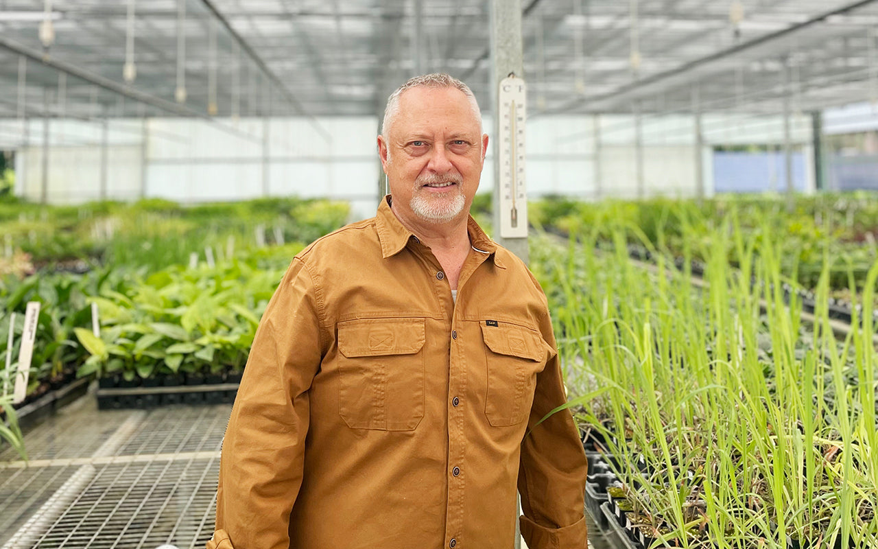 Wellspring Gardens Founder: Donovan K. Baltich ‘85: Cultivating Horticultural Roots at Florida Southern College