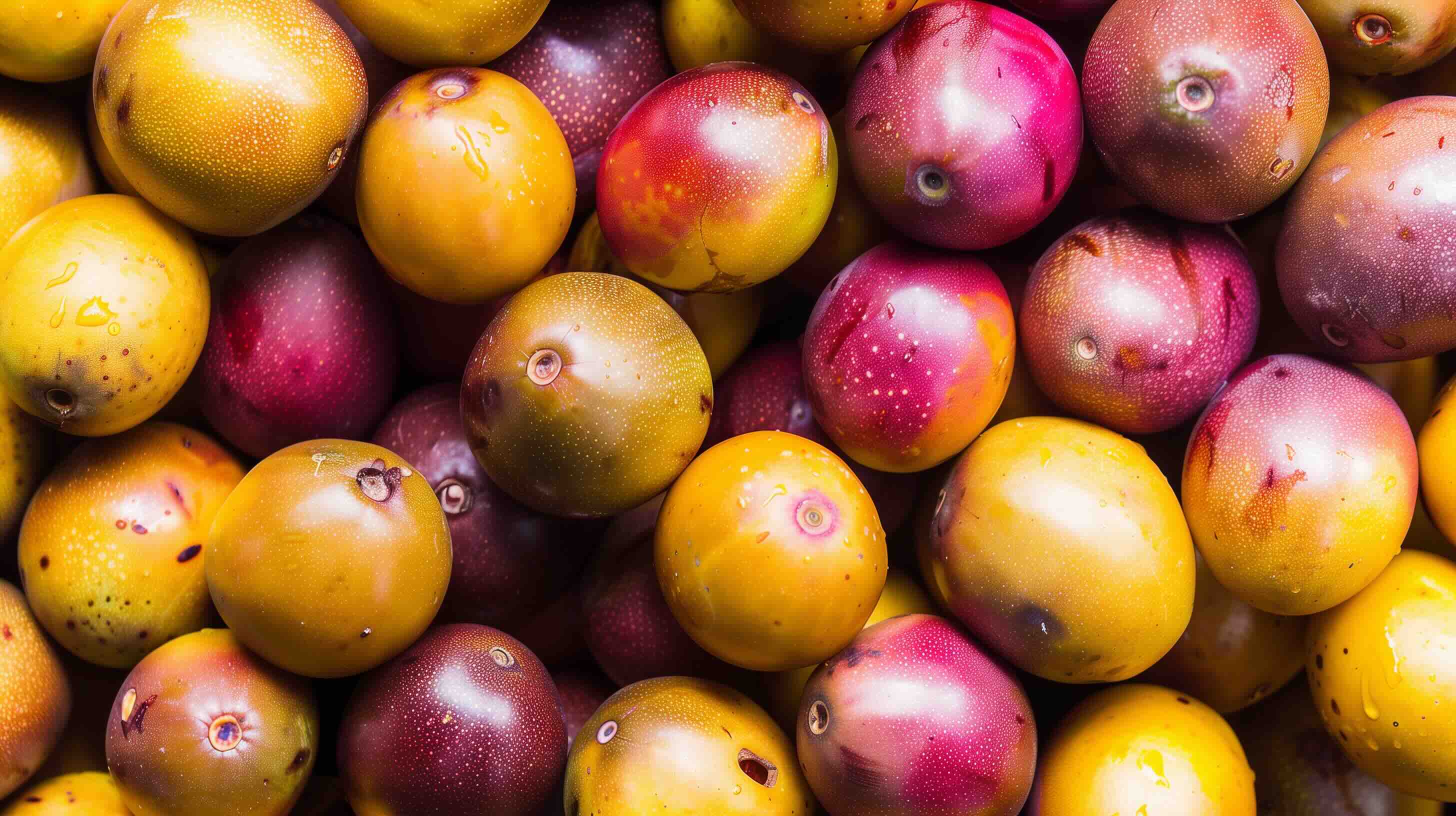 Passion Fruits