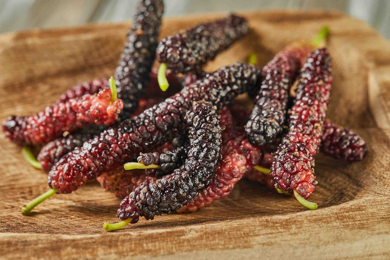 Mulberries