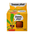 Banana Plant Grow Kit | Growing medium + Pot + Seeds