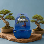 Bonsai Tree Grow Kit | Pot + Growing medium + Seeds