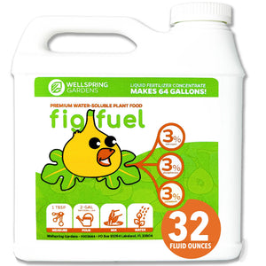 Liquid Fig Fuel Fertilizer (32 FL OZ)