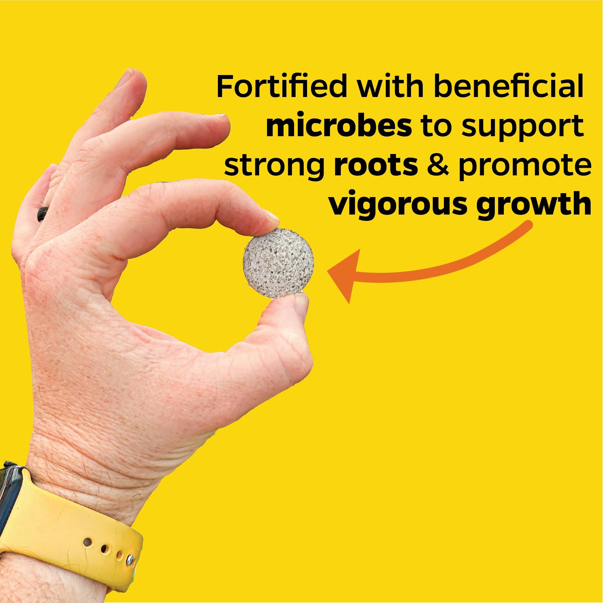 Root Booster Tablets - Reduce transplant shock improve root establishment (3-Pack)