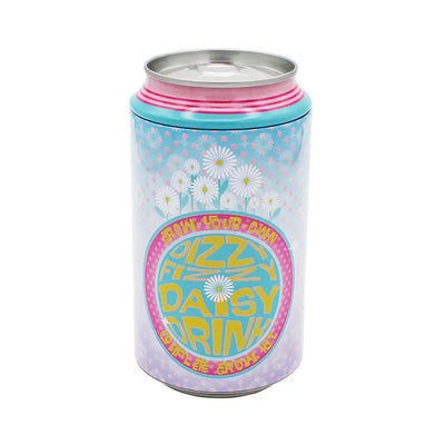 Daisy Soda Can Grow Kit | Planter + Growing medium + Seeds