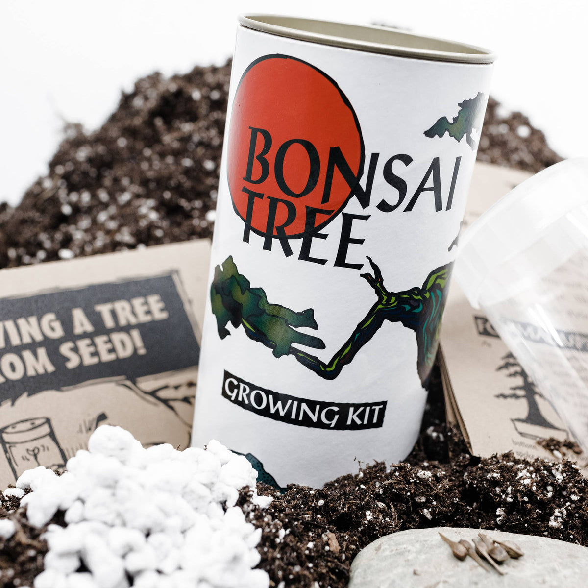 Japanese Bonsai Grow Kit