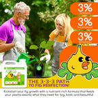 Liquid Fig Fuel Fertilizer (32 FL OZ)