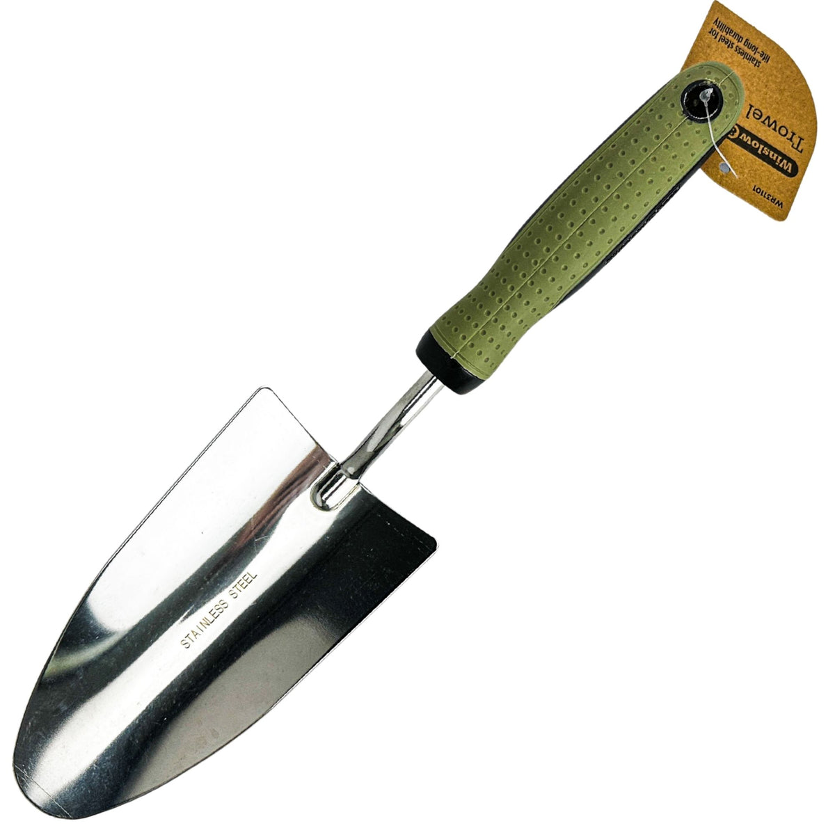 Stainless Steel Garden Trowel | Winslow & Ross