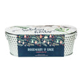 Christmas Herb Grow Kit | Planter + Growing medium + Rosemary & Sage seeds