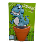 Carnivorous Pitcher Plant Grow Kit | Pot + Growing medium + Seeds