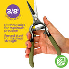 Precision Floral Snips | Winslow & Ross