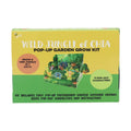 Wild Jungle of Chia | Pop-Up Garden
