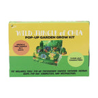 Wild Jungle of Chia | Pop-Up Garden