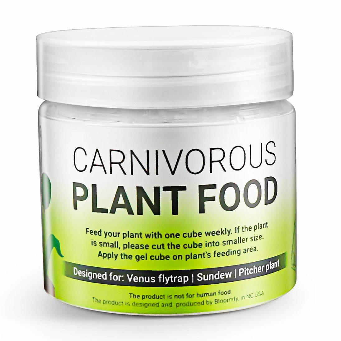 Carnivorous Plant Food, 2.5 OZ