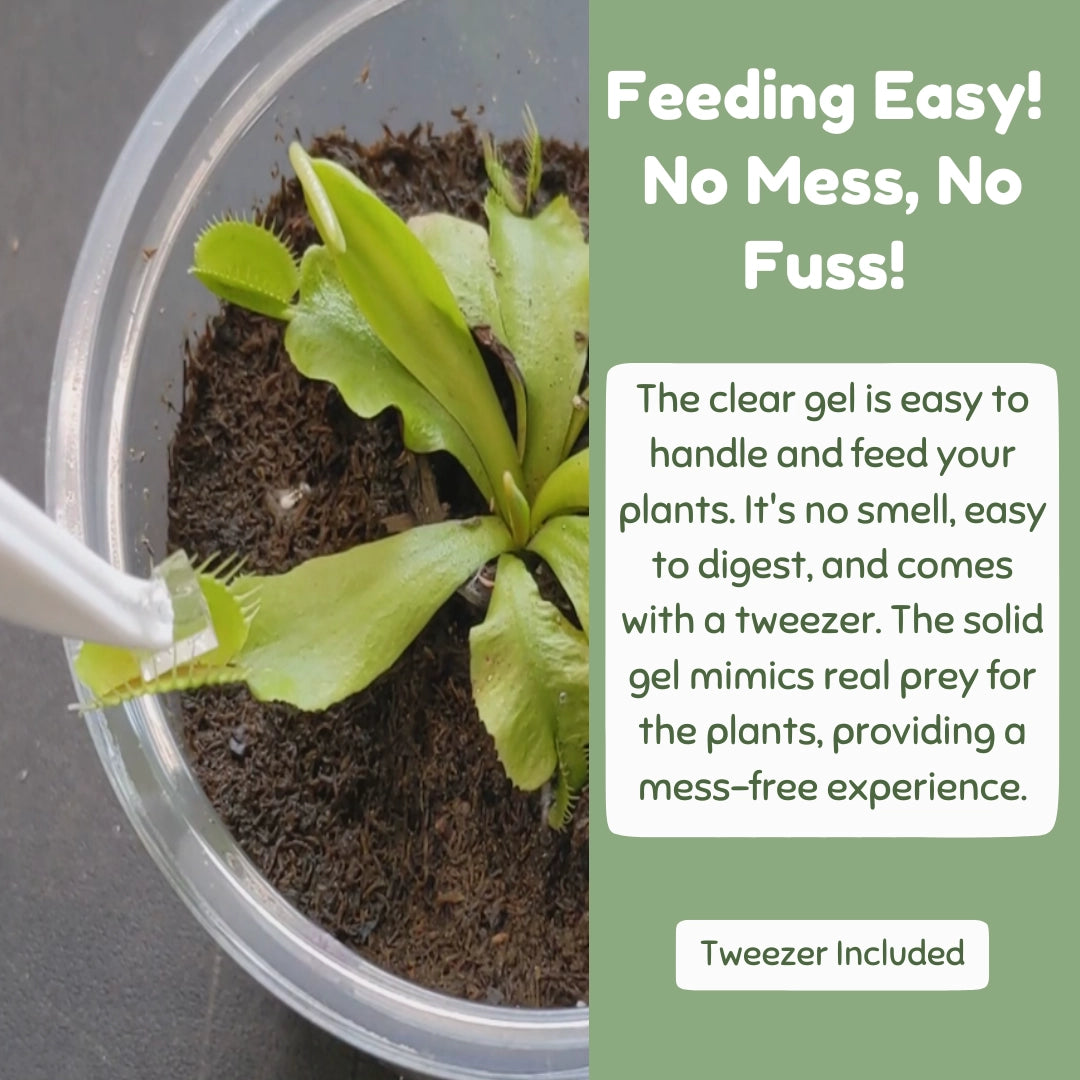 Carnivorous Plant Food, 2.5 OZ