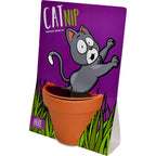 Cat Nip Grow Kit | Pot + Growing medium + Seeds