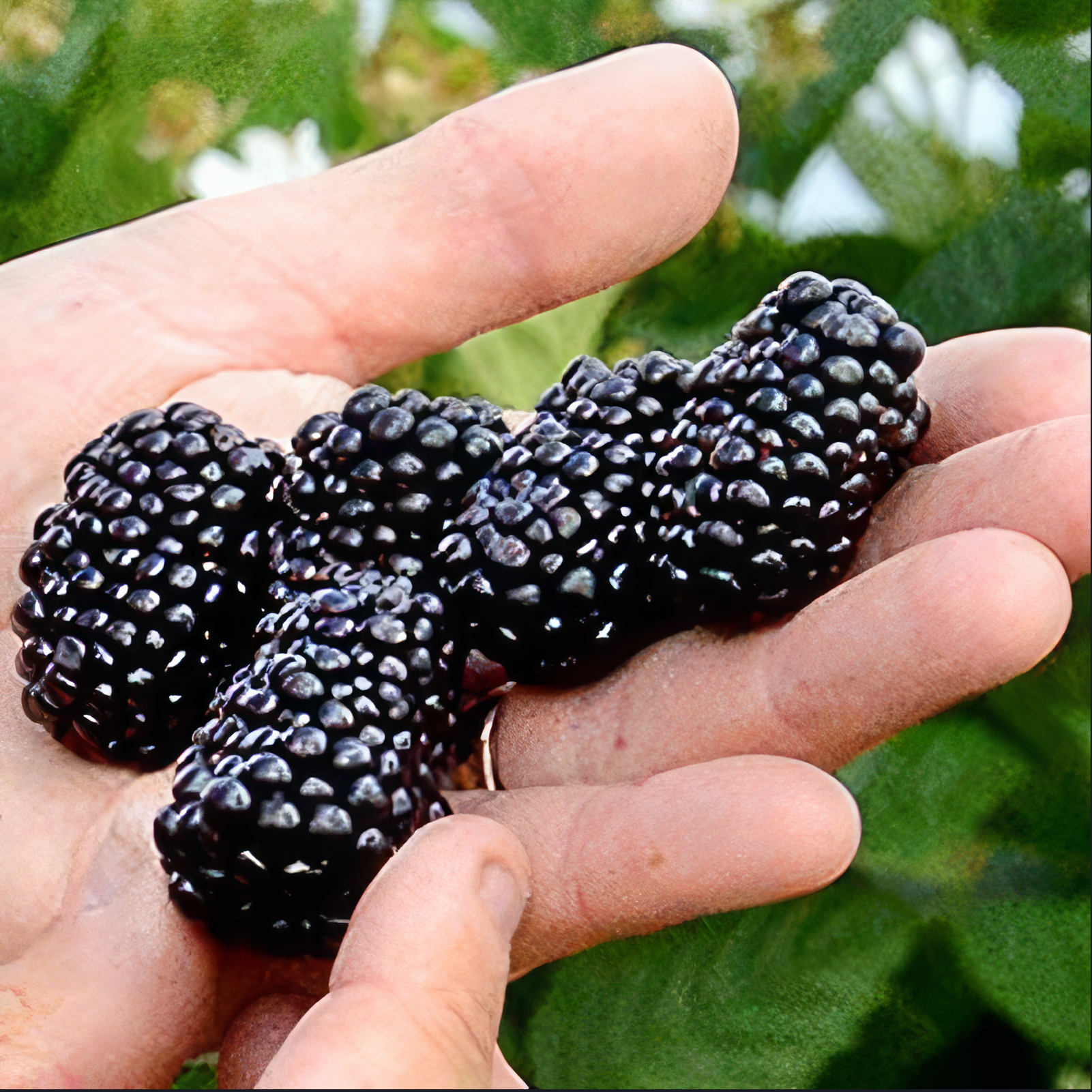 Prime-Ark Freedom Blackberry - Rubus