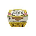 Save The Bees Grow Kit | Paper cup + Growing medium + Seeds
