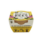 Save The Bees Grow Kit | Paper cup + Growing medium + Seeds