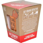 Wild Strawberry Grow Kit | Planter + Growing medium + Seeds