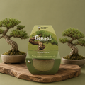 Bonsai Tree Grow Kit | Pot + Growing medium + Seeds