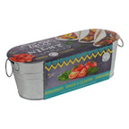 Taco Night Grow Kit | Planter + Growing medium + Tomato & Cilantro seeds