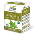 Herbal Goodness Guayusa Leaf Tea - Organic Tea Bags (24 Count)
