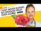 American Beauty Red Dragon Fruit - Hylocereus guatemalensis