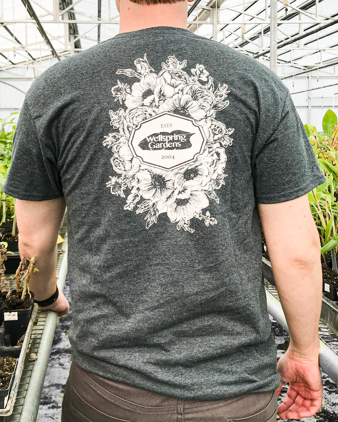 Wellspring Gardens T-Shirt